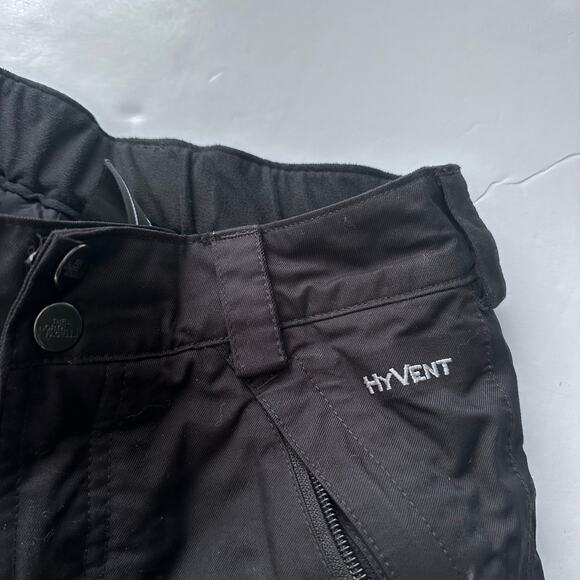The North Face Hyvent Snow Pants youth small 7/8 - Picture 7 of 8